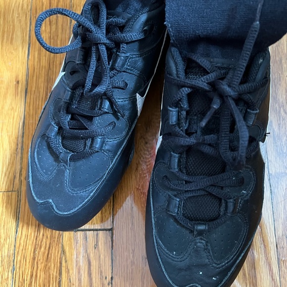 Nike Zoom Air Softball Baseball Cleats Size 9 - Picture 4 of 8